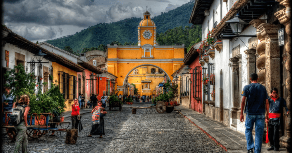 Best places to visit in Central America