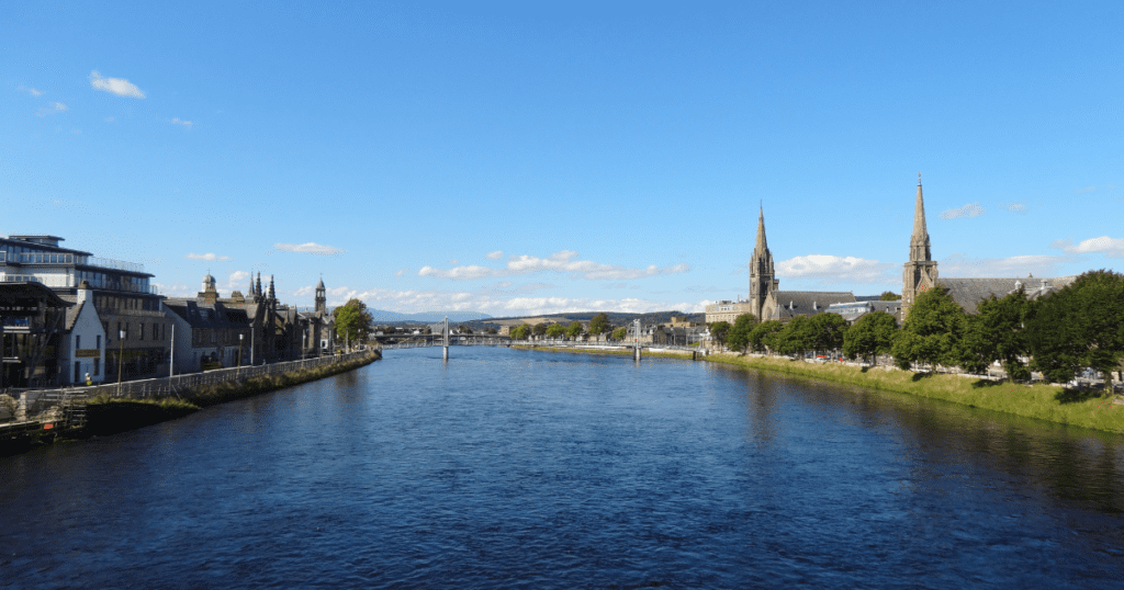 best places to visit in scotland