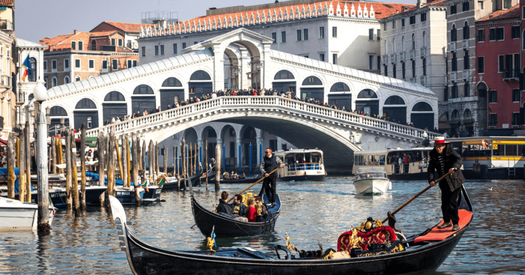 Famous Bridges